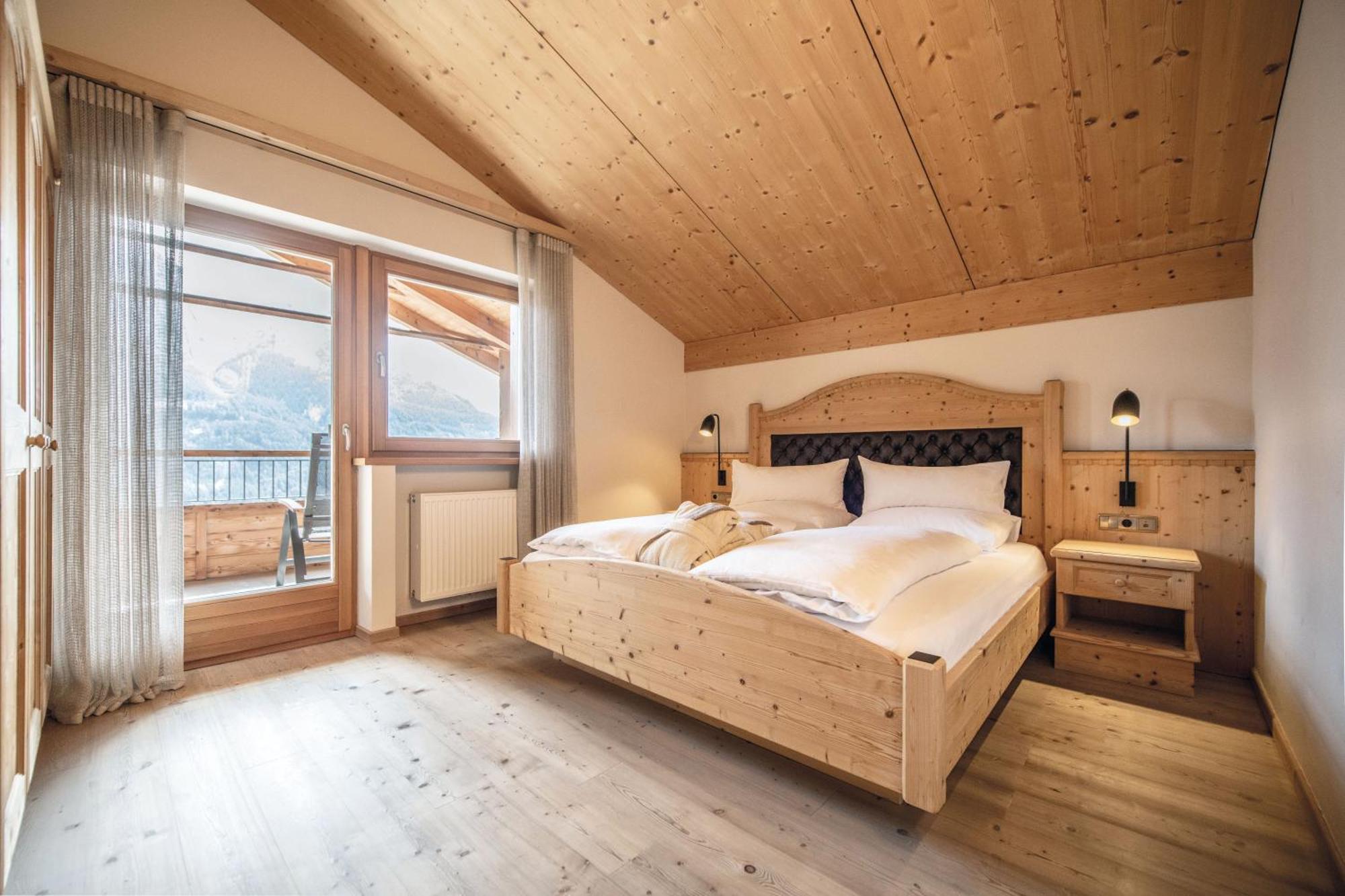 Sonus Alpis - Adults Only Aparthotel Castelrotto Phòng bức ảnh