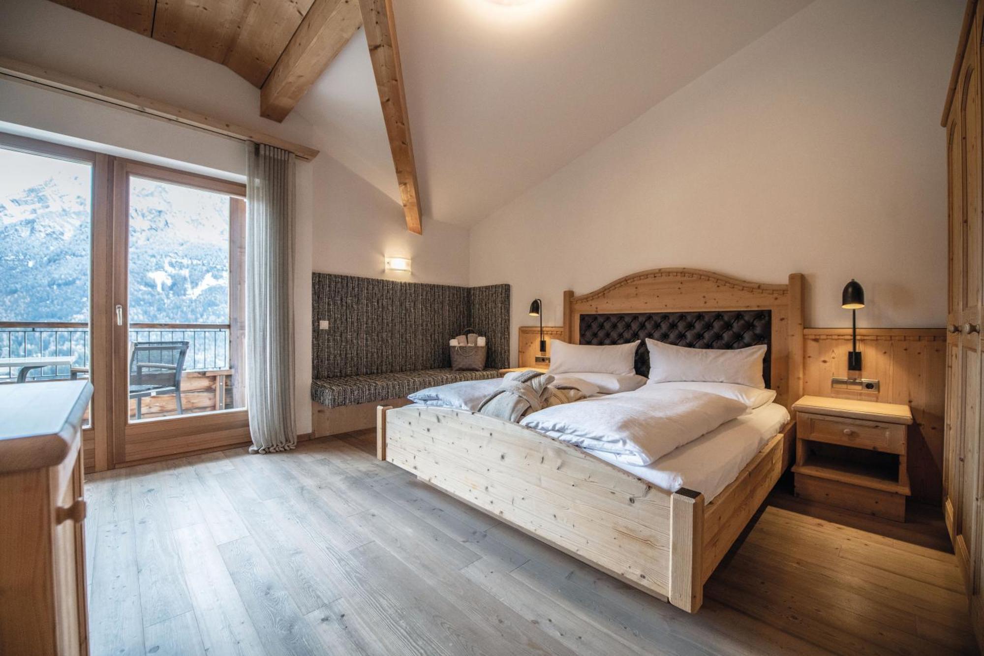 Sonus Alpis - Adults Only Aparthotel Castelrotto Phòng bức ảnh