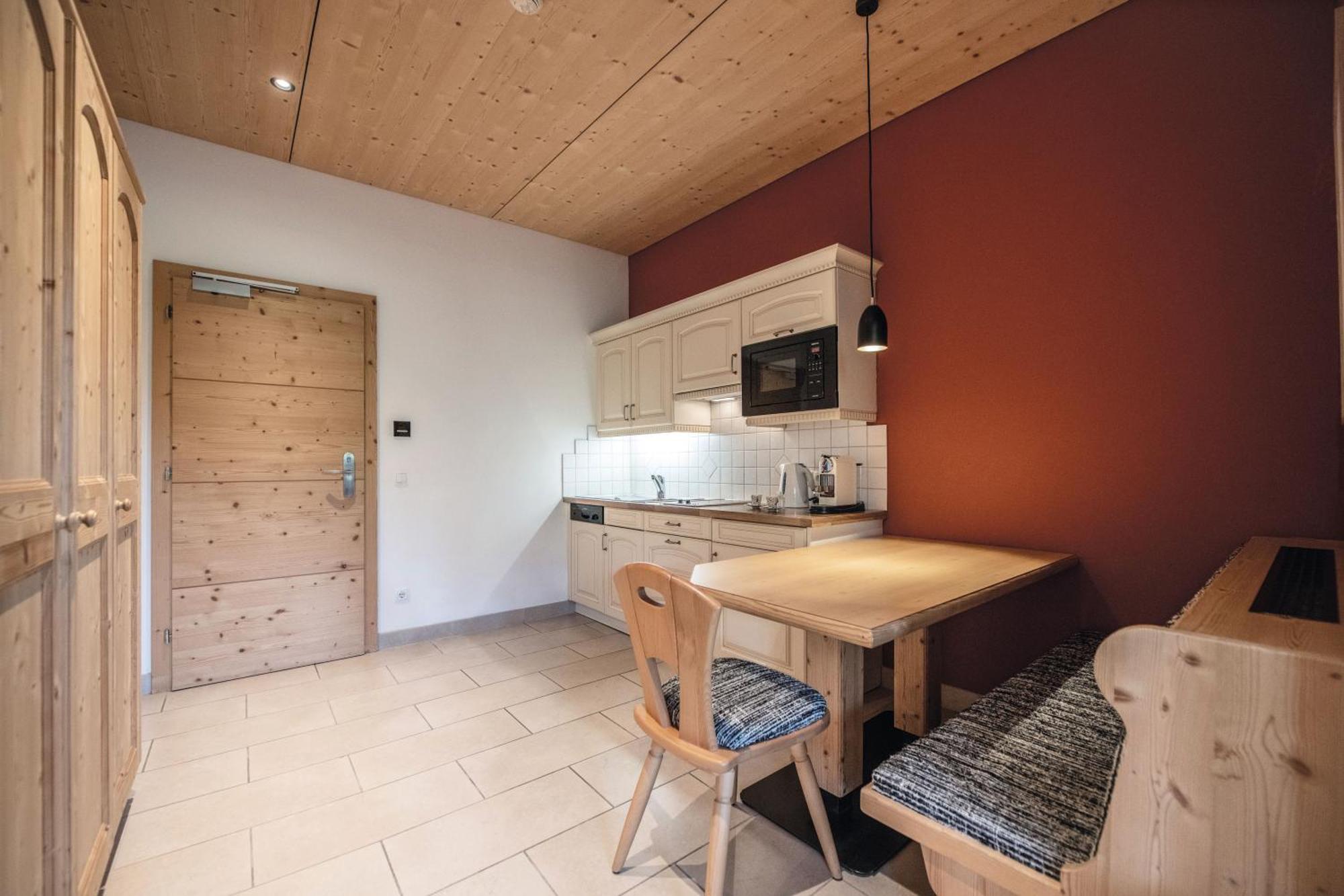 Sonus Alpis - Adults Only Aparthotel Castelrotto Phòng bức ảnh