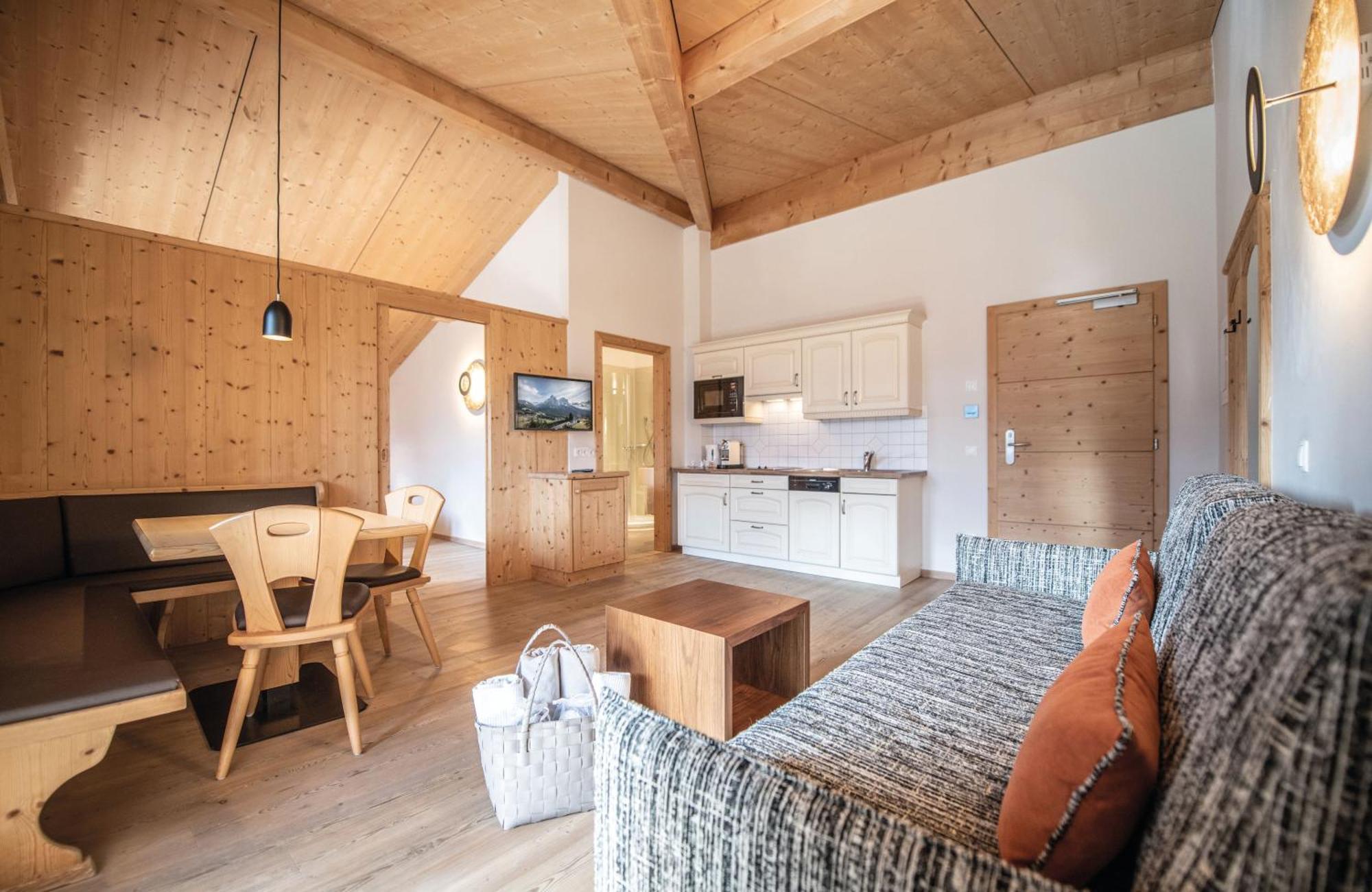Sonus Alpis - Adults Only Aparthotel Castelrotto Phòng bức ảnh