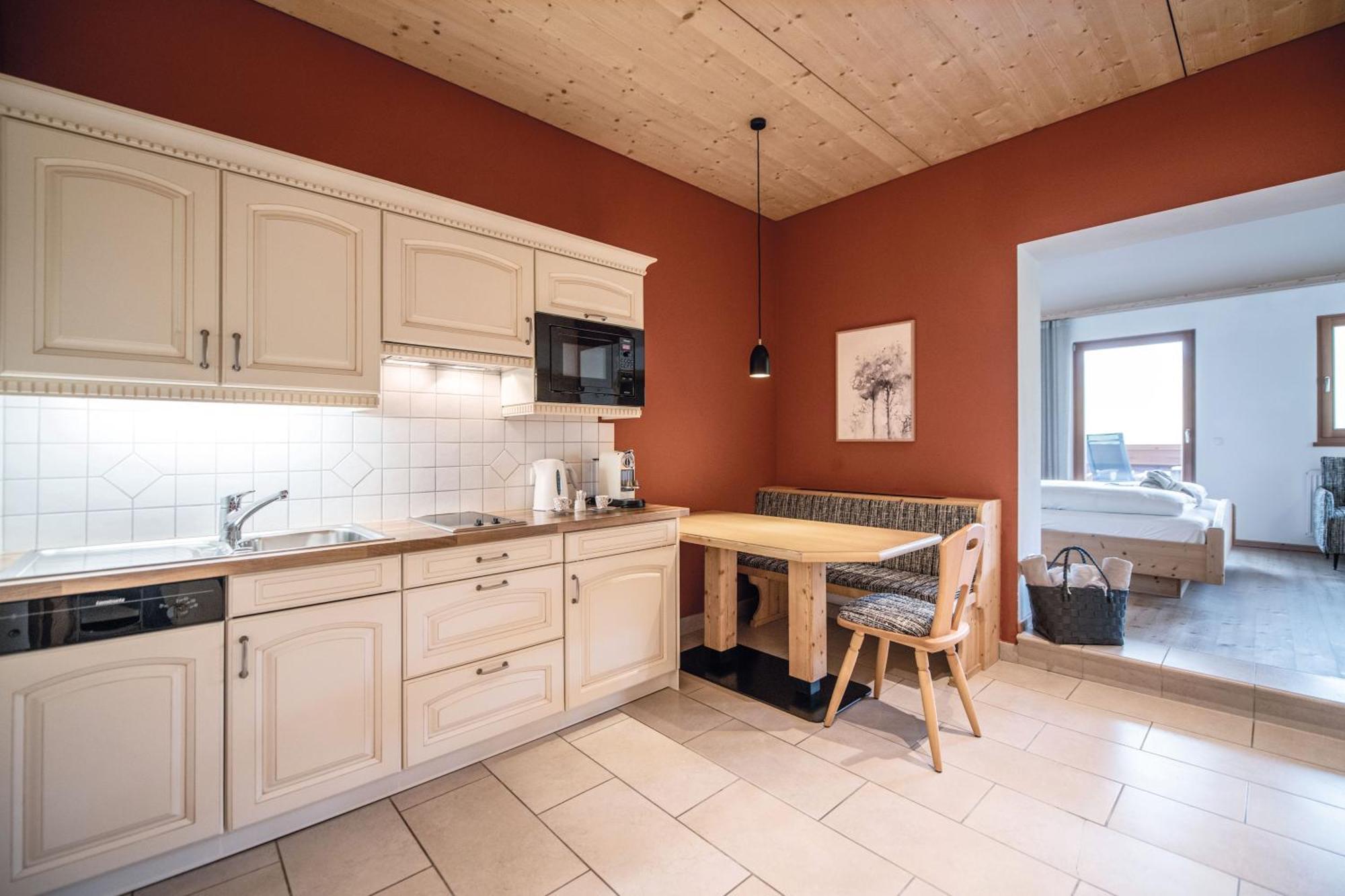 Sonus Alpis - Adults Only Aparthotel Castelrotto Phòng bức ảnh