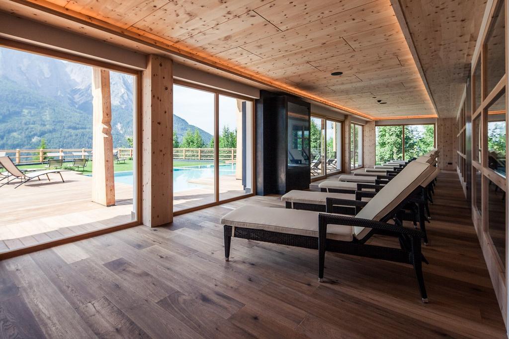 Sonus Alpis - Adults Only Aparthotel Castelrotto Ngoại thất bức ảnh