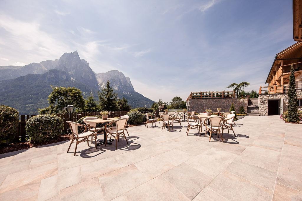 Sonus Alpis - Adults Only Aparthotel Castelrotto Ngoại thất bức ảnh