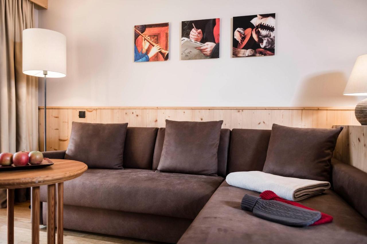 Sonus Alpis - Adults Only Aparthotel Castelrotto Ngoại thất bức ảnh