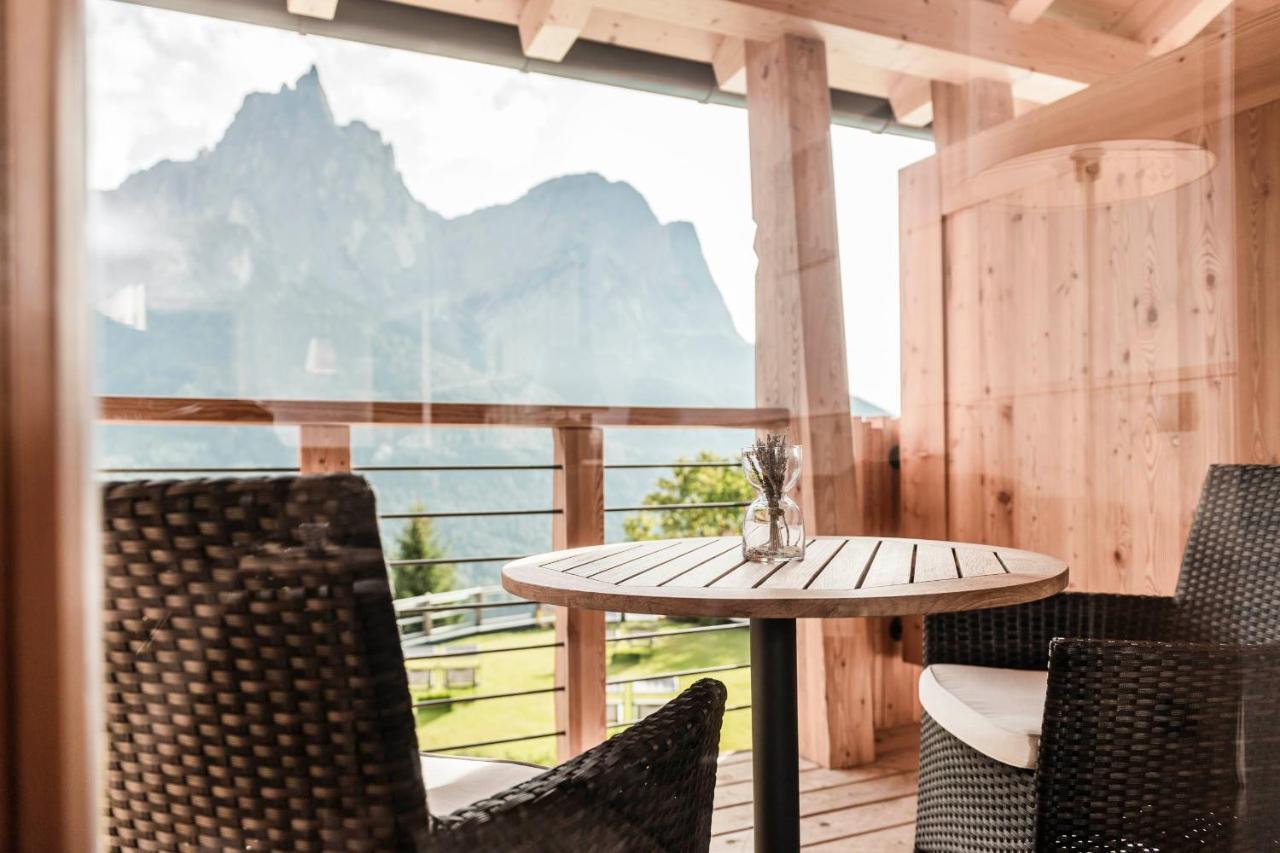 Sonus Alpis - Adults Only Aparthotel Castelrotto Phòng bức ảnh