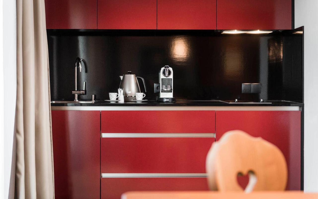 Sonus Alpis - Adults Only Aparthotel Castelrotto Phòng bức ảnh