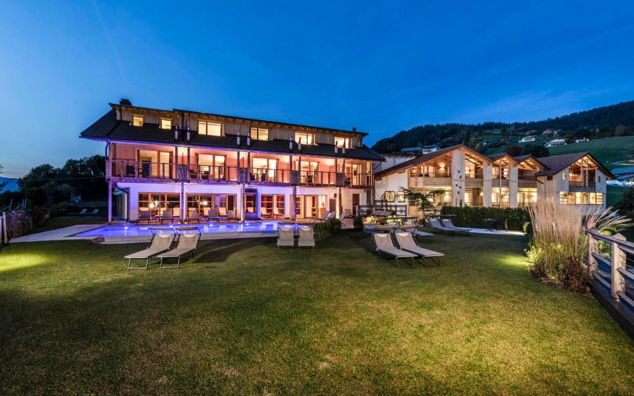 Sonus Alpis - Adults Only Aparthotel Castelrotto Ngoại thất bức ảnh