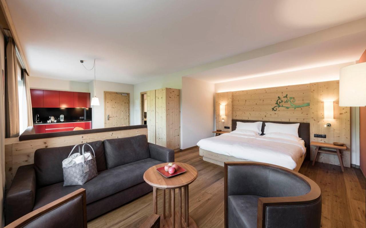 Sonus Alpis - Adults Only Aparthotel Castelrotto Ngoại thất bức ảnh